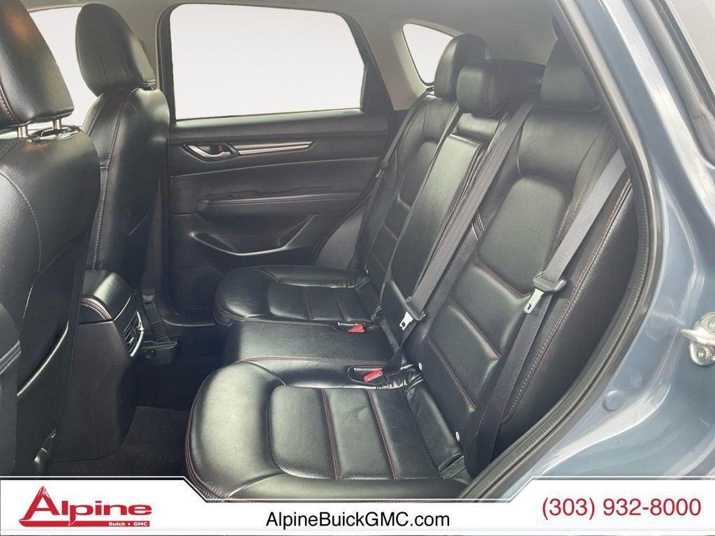 used 2024 Mazda CX-5 car, priced at $24,481