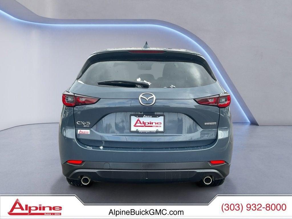 used 2024 Mazda CX-5 car, priced at $24,481