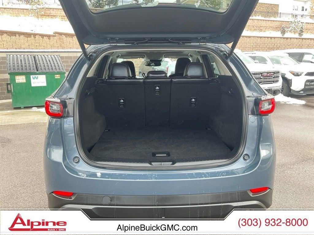 used 2024 Mazda CX-5 car, priced at $24,481