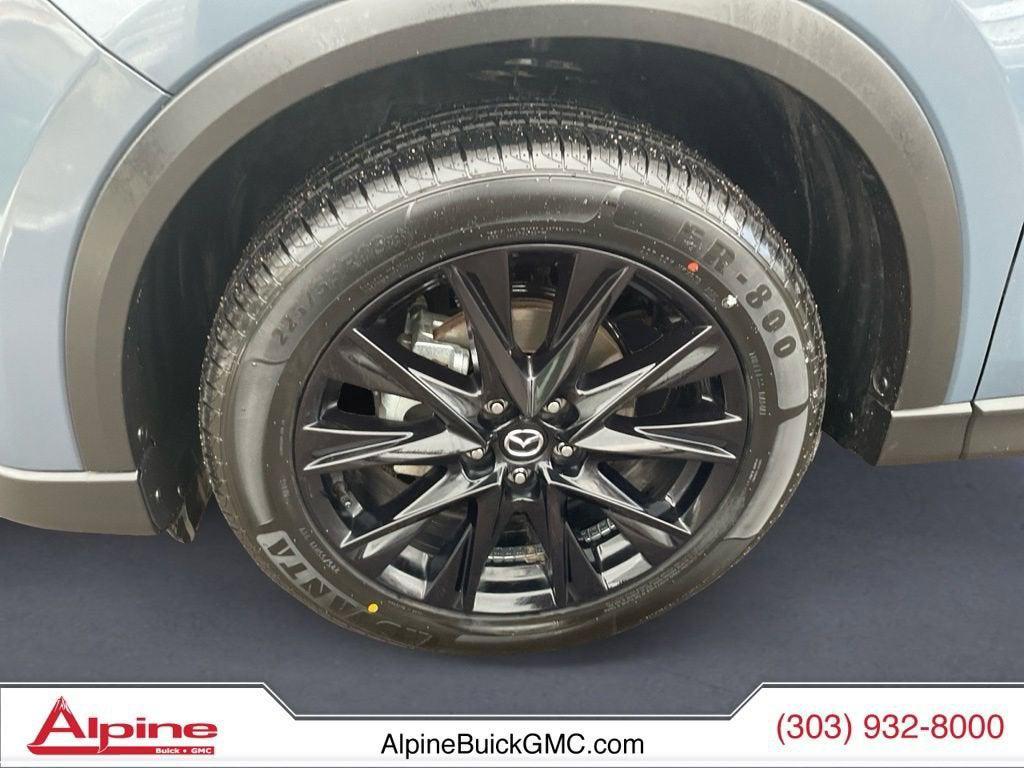 used 2024 Mazda CX-5 car, priced at $24,481