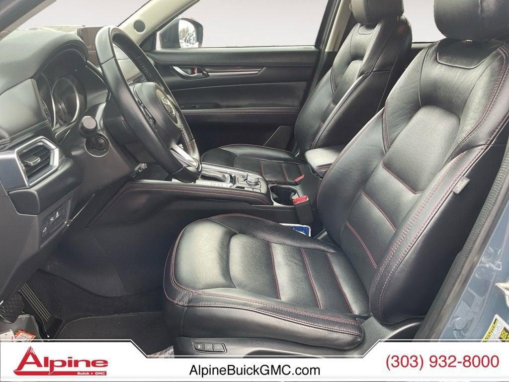 used 2024 Mazda CX-5 car, priced at $24,481