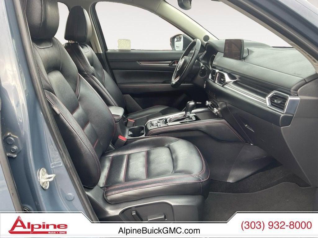 used 2024 Mazda CX-5 car, priced at $24,481