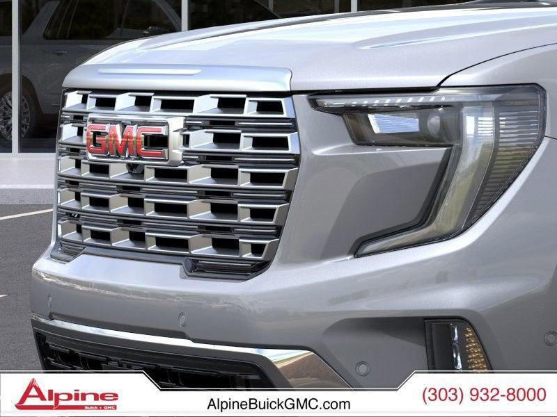 new 2026 GMC Acadia car, priced at $62,195