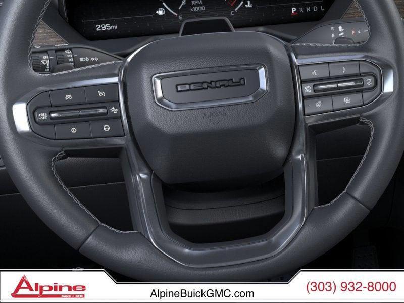 new 2026 GMC Acadia car, priced at $62,195