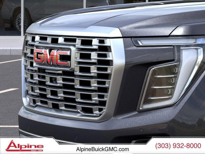 new 2026 GMC Yukon XL car, priced at $96,655