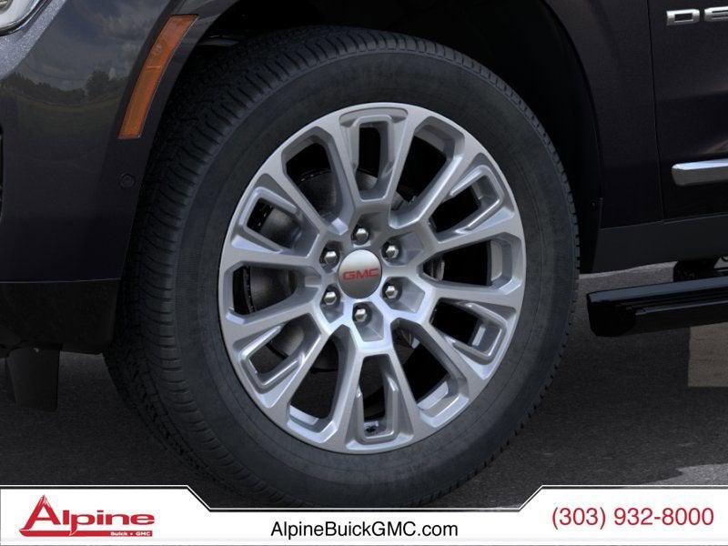 new 2026 GMC Yukon XL car, priced at $96,655