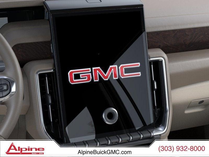 new 2026 GMC Yukon XL car, priced at $96,655