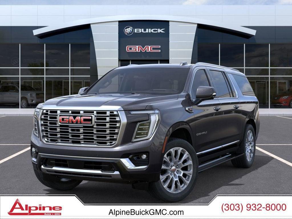 new 2026 GMC Yukon XL car, priced at $96,655