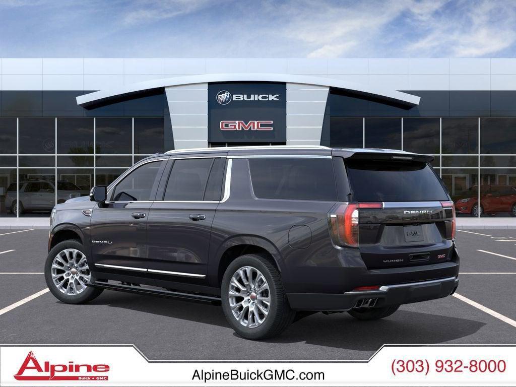 new 2026 GMC Yukon XL car, priced at $96,655