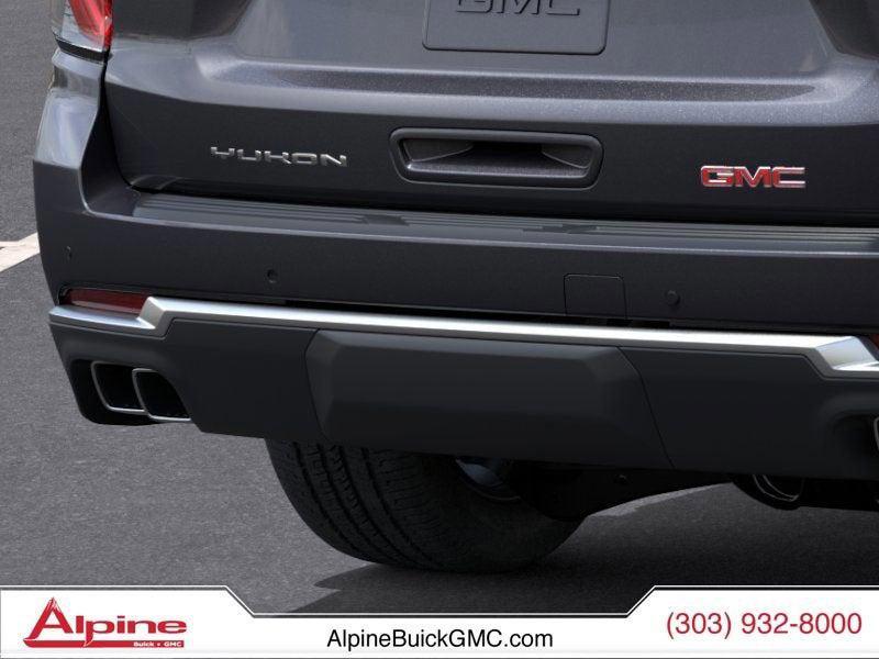 new 2026 GMC Yukon XL car, priced at $96,655