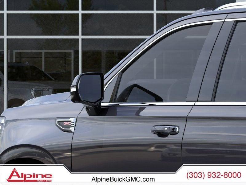 new 2026 GMC Yukon XL car, priced at $96,655