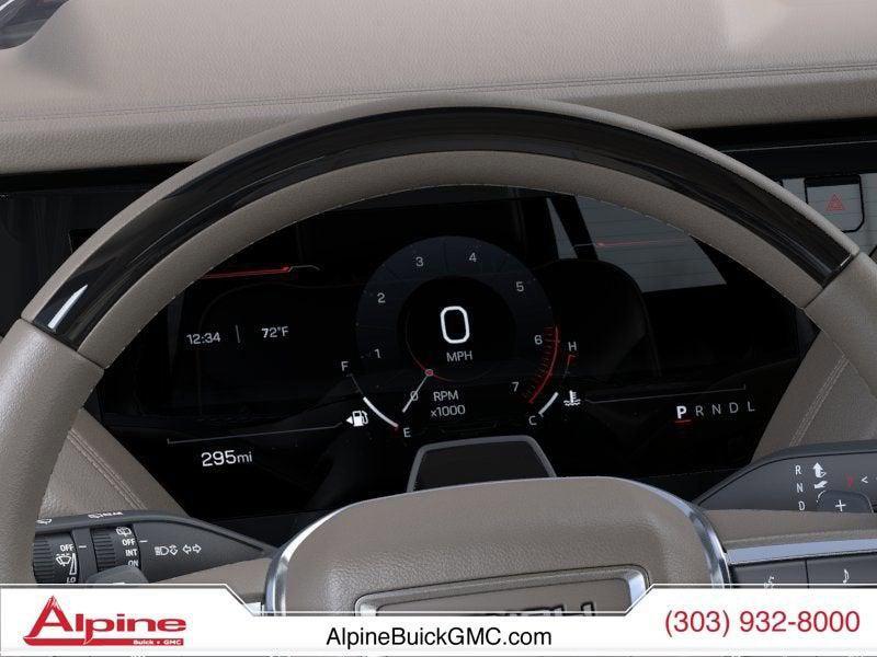 new 2026 GMC Yukon XL car, priced at $96,655