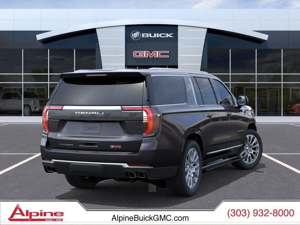 new 2026 GMC Yukon XL car, priced at $96,655