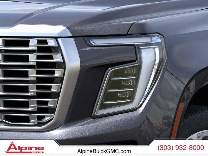 new 2026 GMC Yukon XL car, priced at $96,655