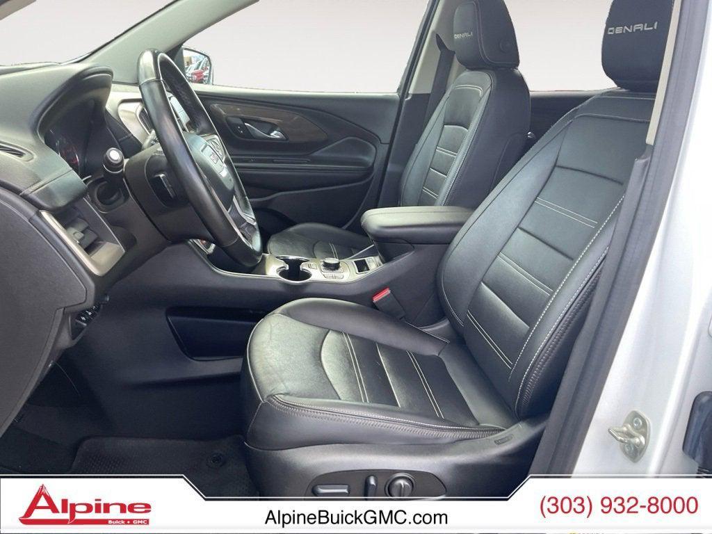 used 2024 GMC Terrain car, priced at $27,851
