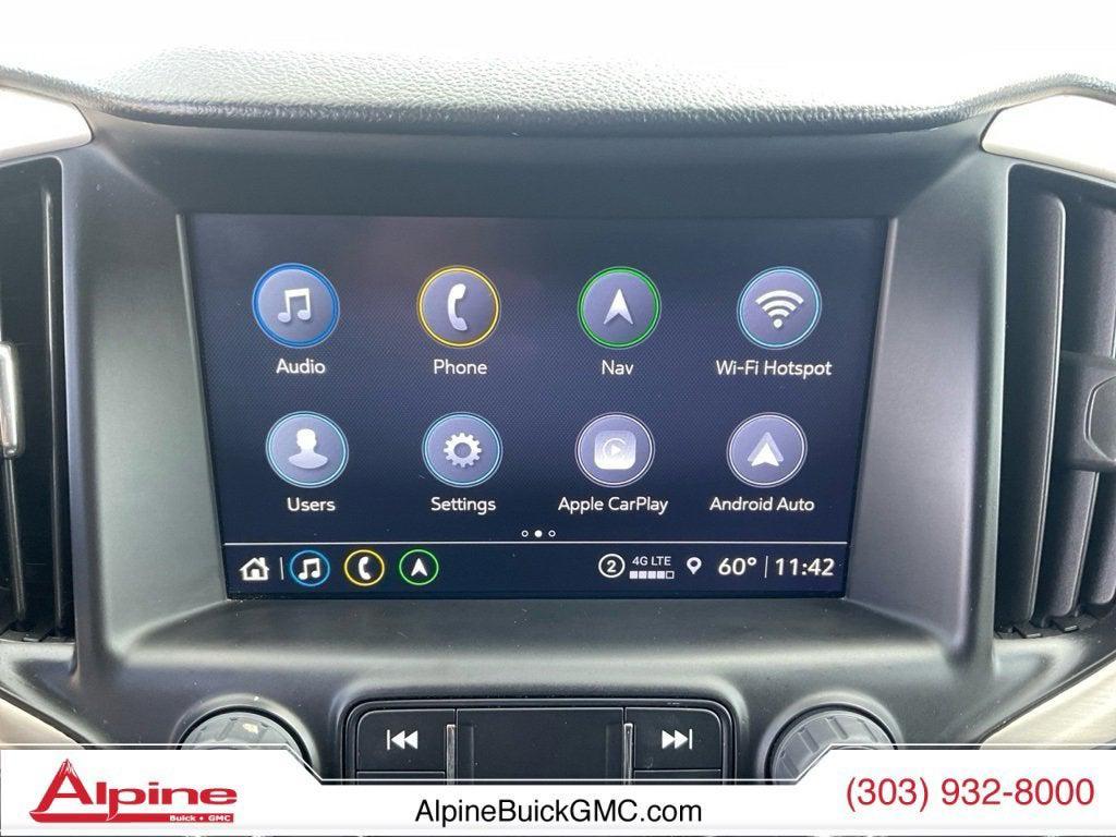 used 2024 GMC Terrain car, priced at $27,851