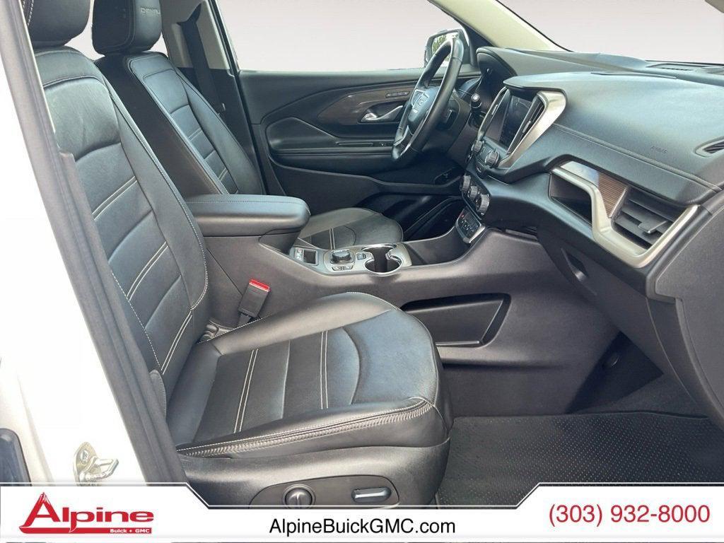 used 2024 GMC Terrain car, priced at $27,851
