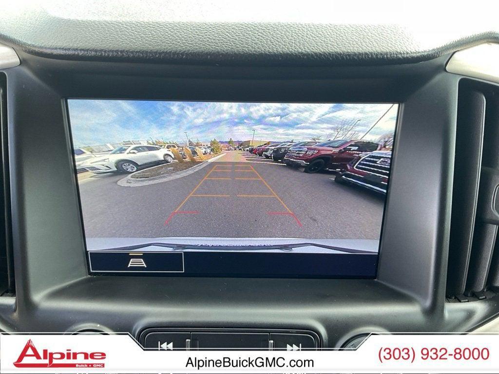 used 2024 GMC Terrain car, priced at $27,851