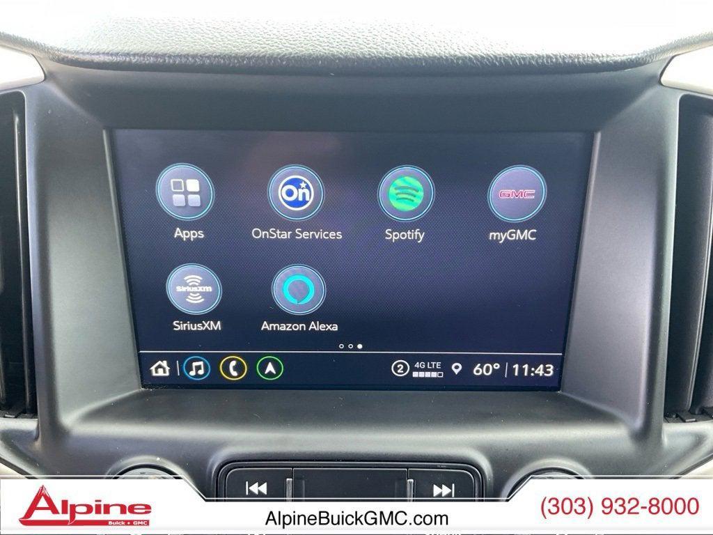 used 2024 GMC Terrain car, priced at $27,851