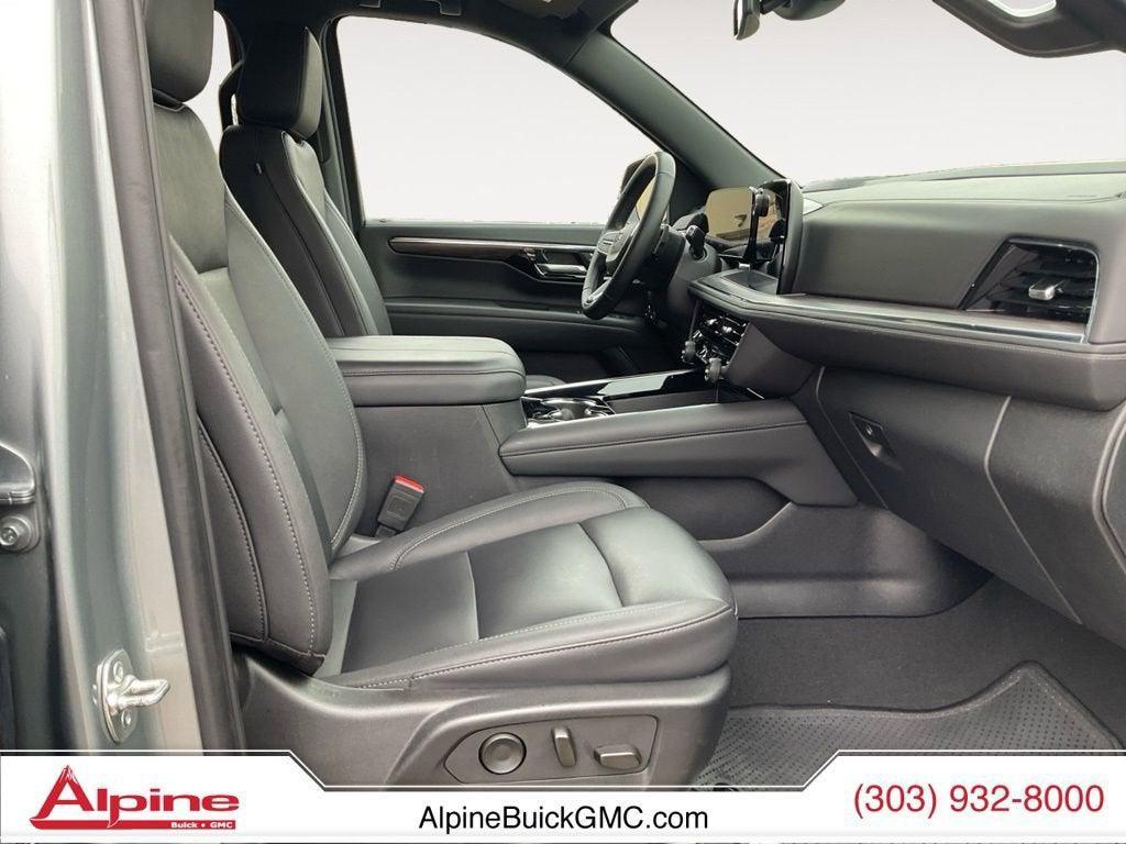 used 2025 Chevrolet Tahoe car, priced at $64,754