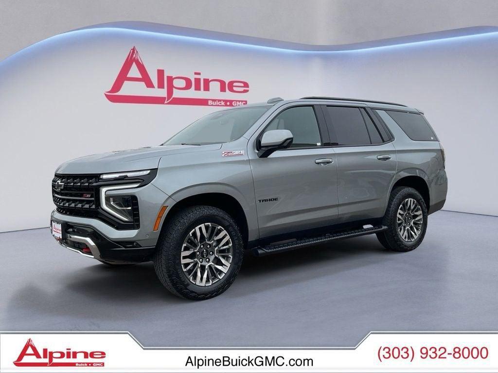 used 2025 Chevrolet Tahoe car, priced at $64,754