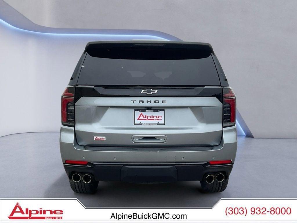 used 2025 Chevrolet Tahoe car, priced at $64,754