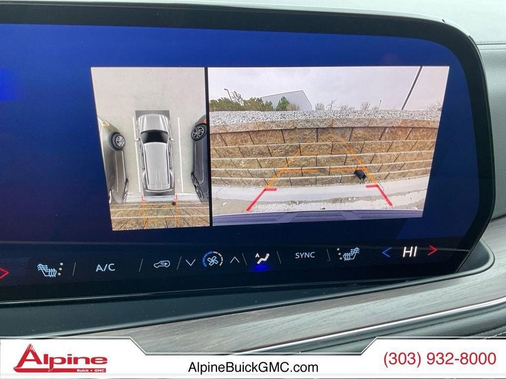 used 2025 Chevrolet Tahoe car, priced at $64,754