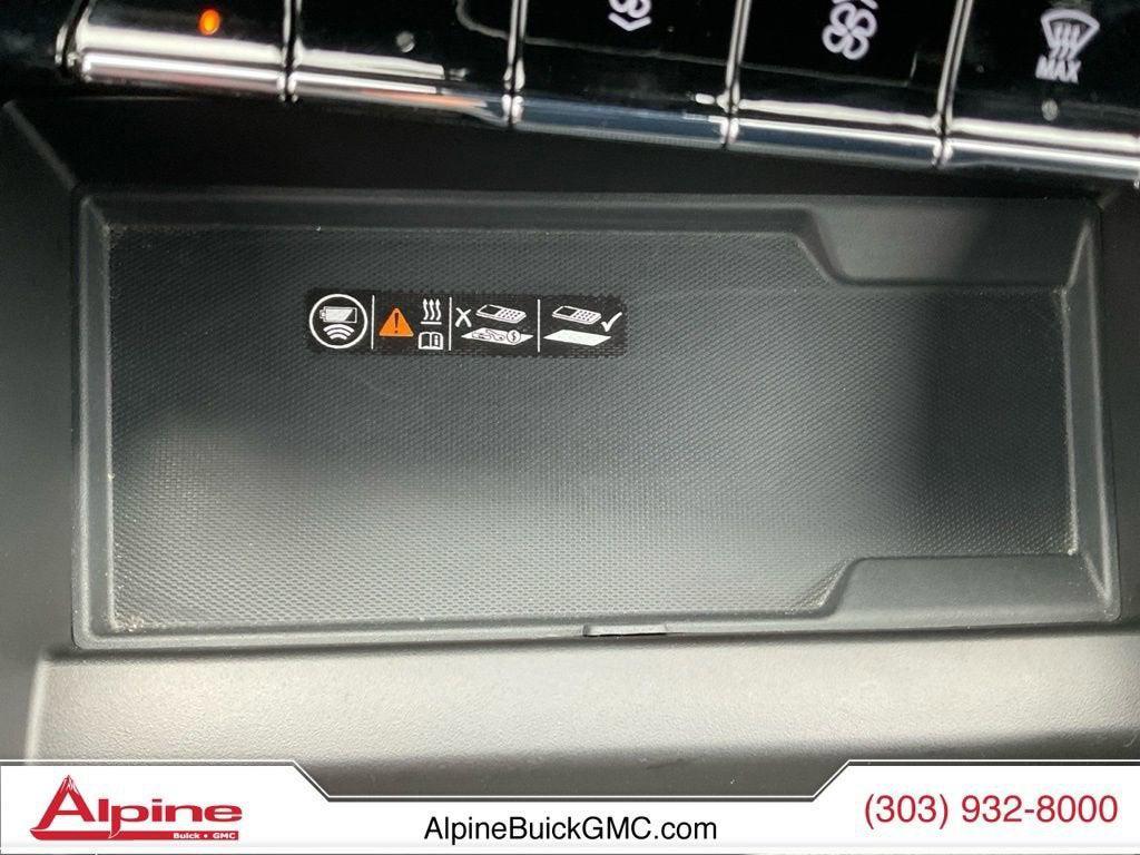 used 2025 Chevrolet Tahoe car, priced at $64,754