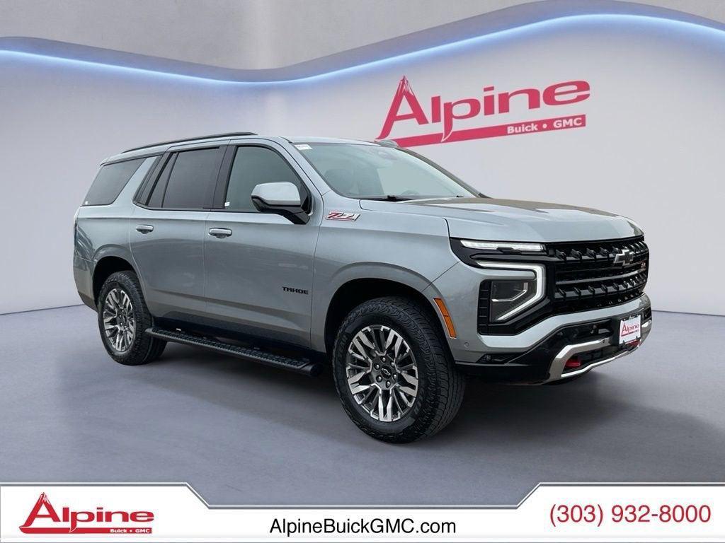 used 2025 Chevrolet Tahoe car, priced at $64,754