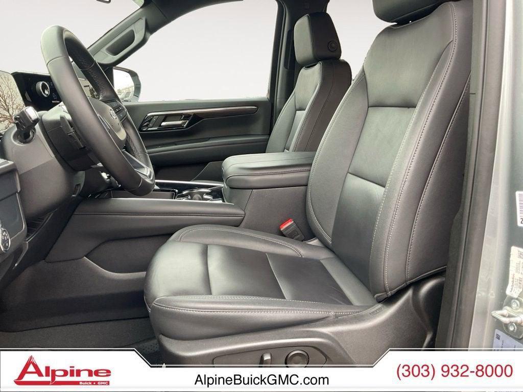 used 2025 Chevrolet Tahoe car, priced at $64,754