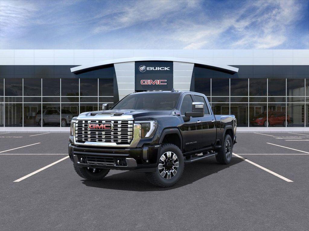 new 2025 GMC Sierra 2500 car, priced at $84,359
