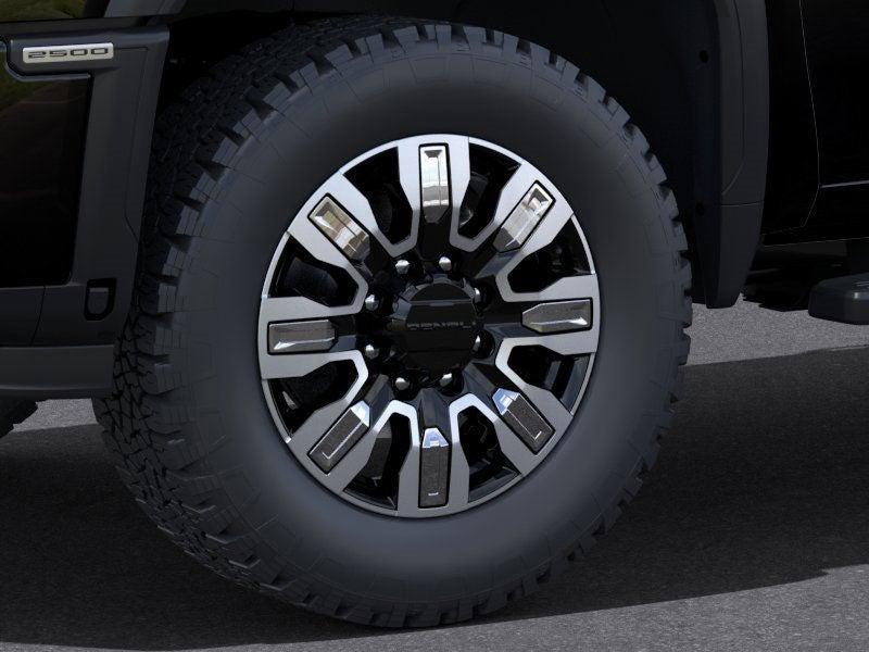 new 2025 GMC Sierra 2500 car, priced at $84,359