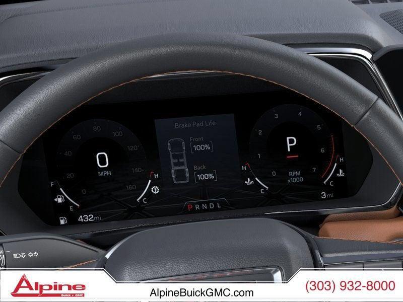 new 2026 GMC Canyon car, priced at $50,436