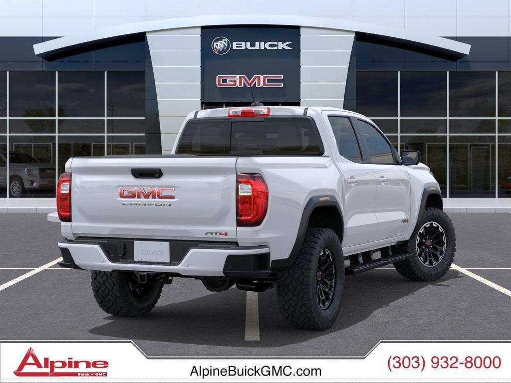 new 2026 GMC Canyon car, priced at $50,436