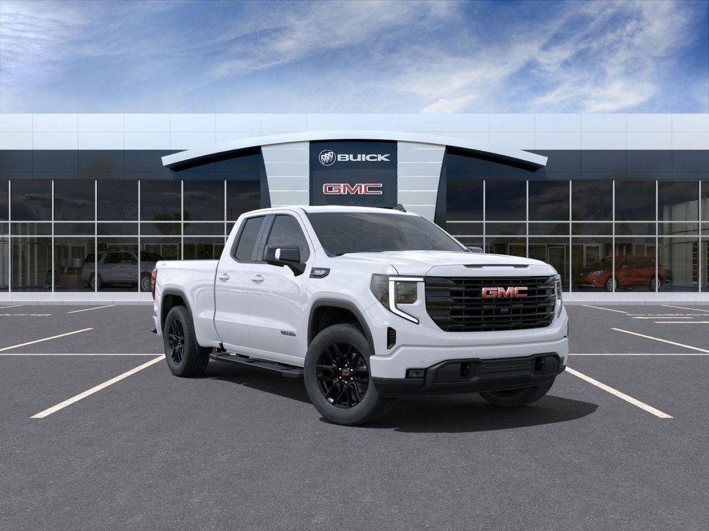 new 2025 GMC Sierra 1500 car, priced at $53,454