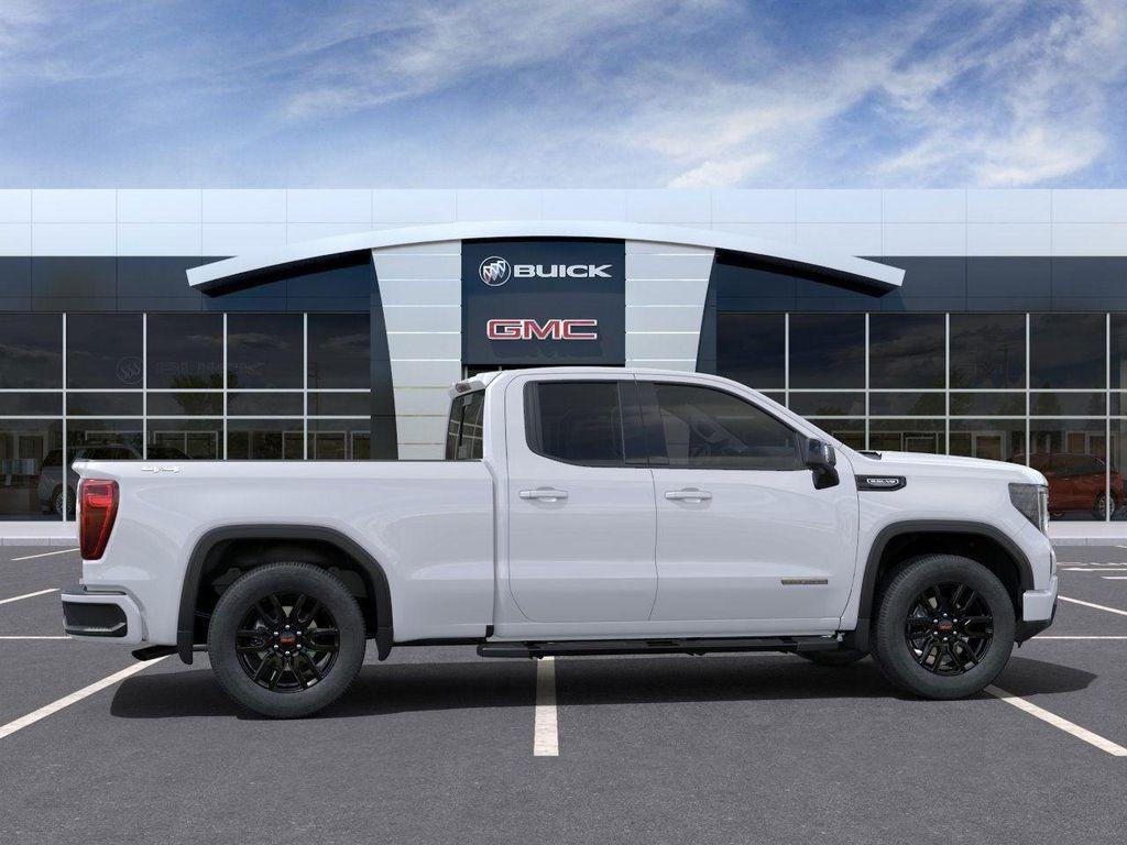 new 2025 GMC Sierra 1500 car, priced at $54,454