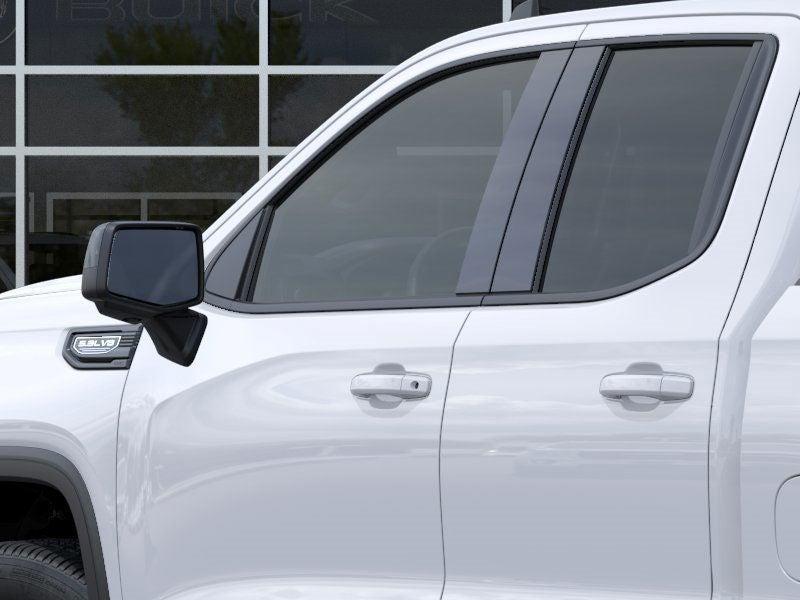 new 2025 GMC Sierra 1500 car, priced at $54,454