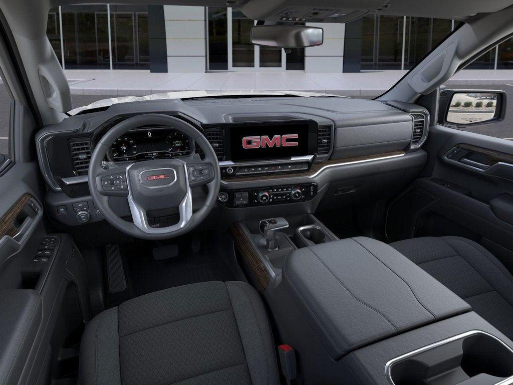 new 2025 GMC Sierra 1500 car, priced at $54,454