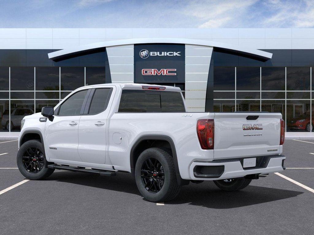 new 2025 GMC Sierra 1500 car, priced at $54,454