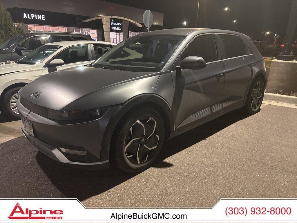 used 2023 Hyundai IONIQ 5 car, priced at $22,866
