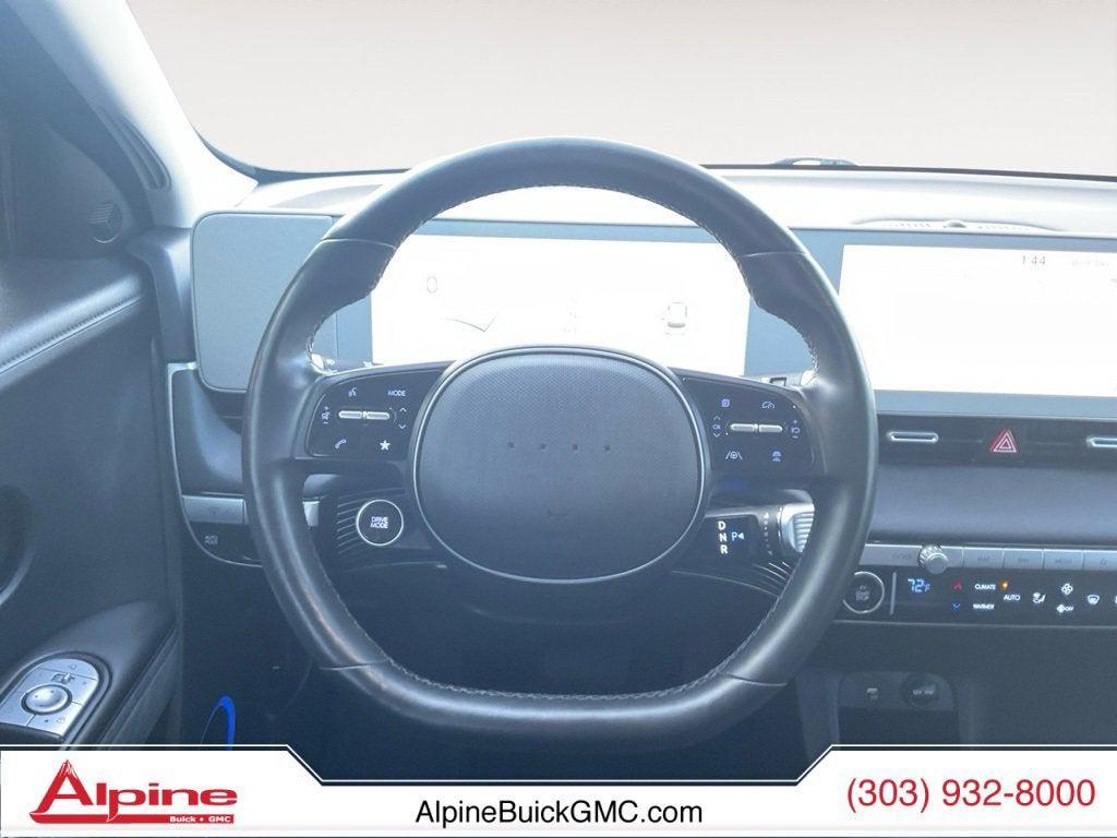 used 2023 Hyundai IONIQ 5 car, priced at $22,501