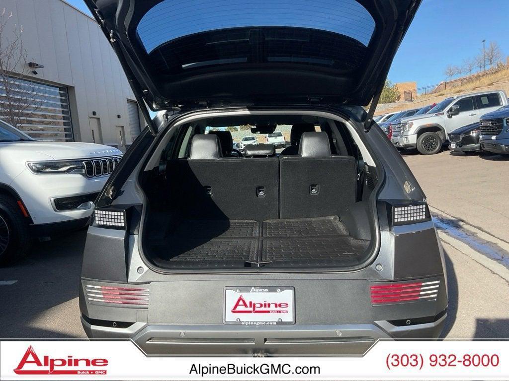 used 2023 Hyundai IONIQ 5 car, priced at $22,501