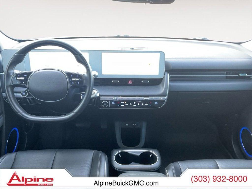 used 2023 Hyundai IONIQ 5 car, priced at $22,501