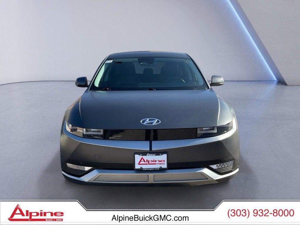 used 2023 Hyundai IONIQ 5 car, priced at $22,501