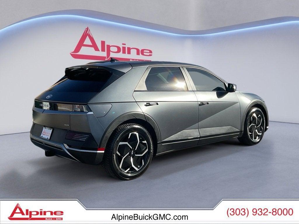 used 2023 Hyundai IONIQ 5 car, priced at $22,501