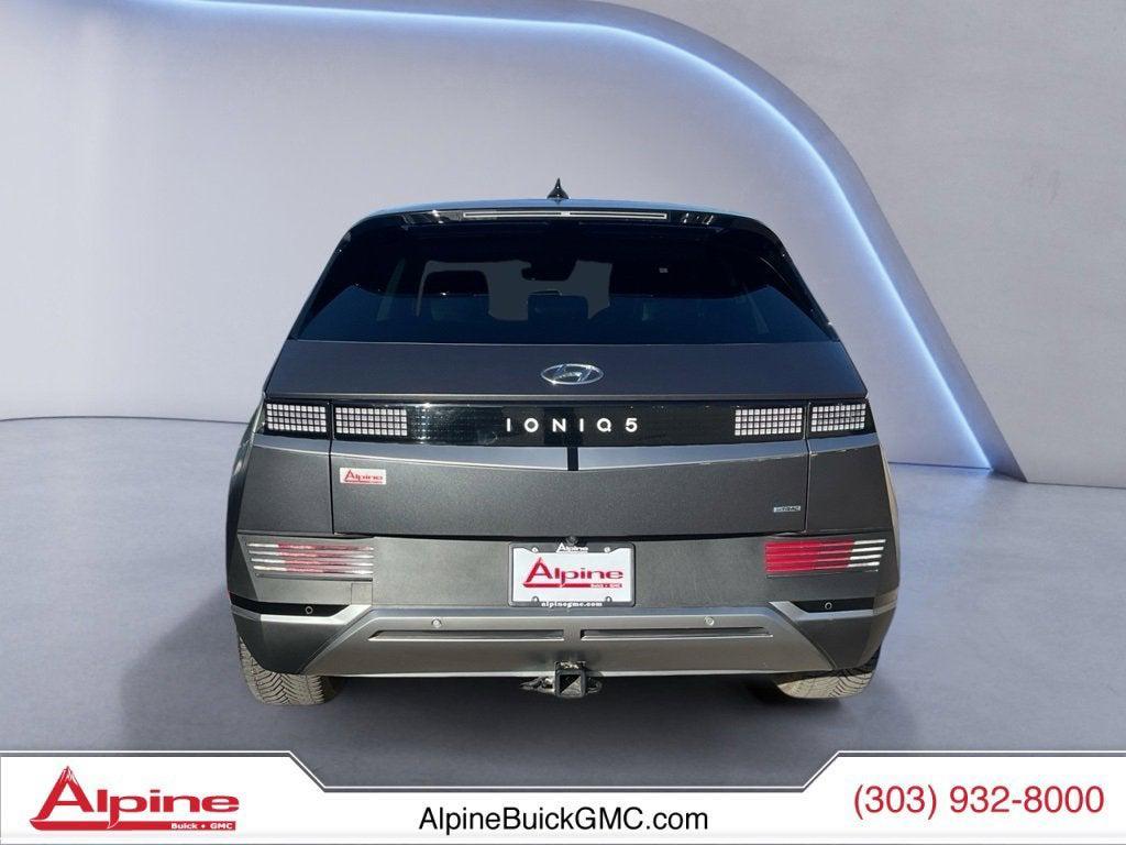 used 2023 Hyundai IONIQ 5 car, priced at $22,501