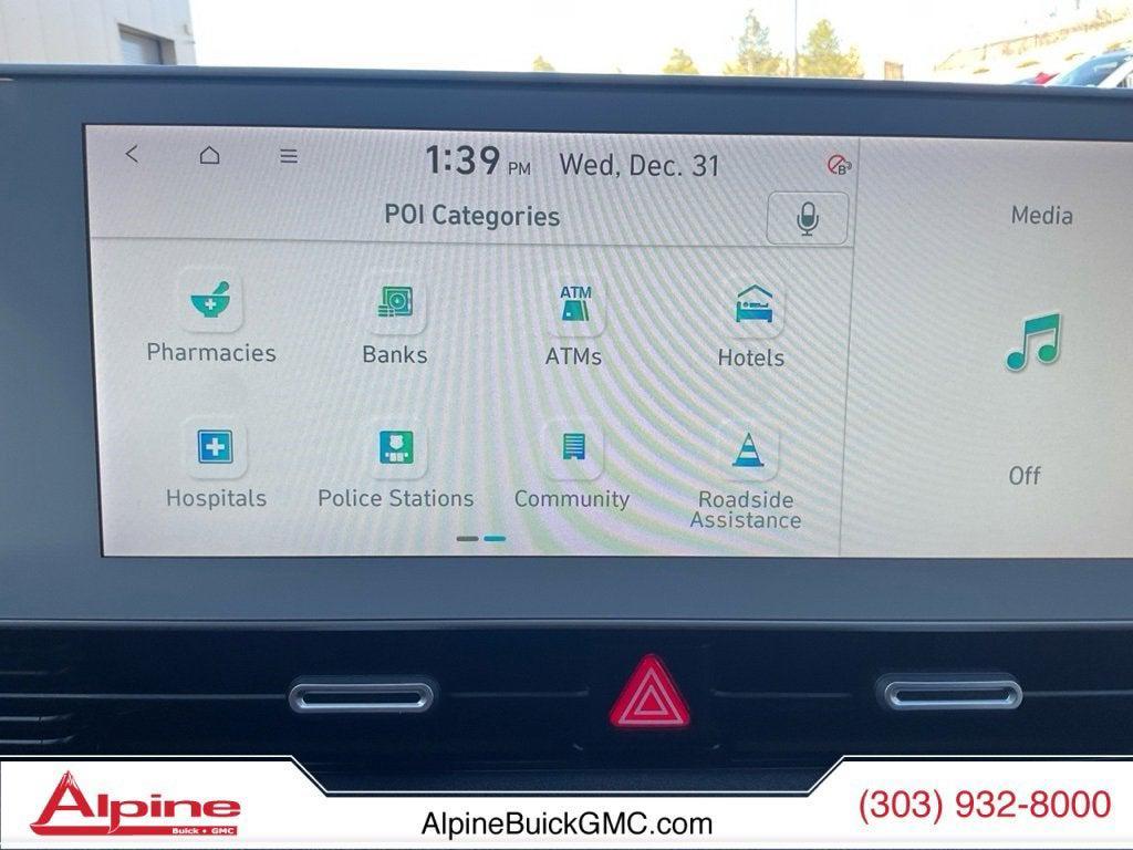 used 2023 Hyundai IONIQ 5 car, priced at $22,501