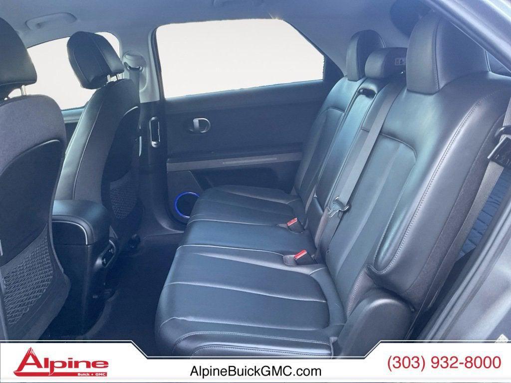 used 2023 Hyundai IONIQ 5 car, priced at $22,501