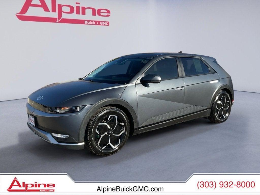 used 2023 Hyundai IONIQ 5 car, priced at $22,501