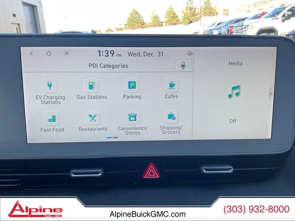 used 2023 Hyundai IONIQ 5 car, priced at $22,501